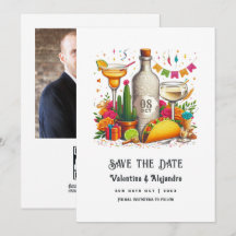 Tacos und Tequila Mexican Fiesta Wedding