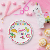 Tacos und Tequila Plate - WH Pappteller (Party)