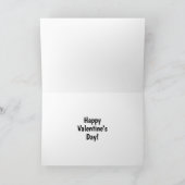 Tacos Valentine-Tageskarte Karte (Innenseite)