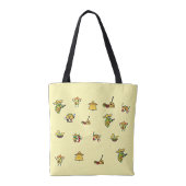 Tacos vor Vatos Tragetasche Tasche