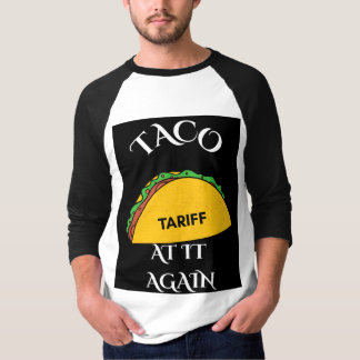 TACOs wieder T-Shirt