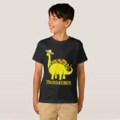Tacosaurus Cinco De Mayo Shirt Funny Taco Dinosaur (Vorne ganz)