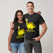 Tacosaurus Cinco De Mayo Shirt Funny Taco Dinosaur (Unisex)