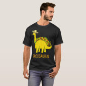 Tacosaurus Cinco De Mayo Shirt Taco Dinosaurier (Vorne ganz)