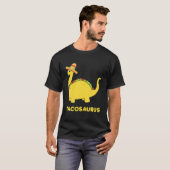 Tacosaurus Fun T-Shirt (Vorne ganz)