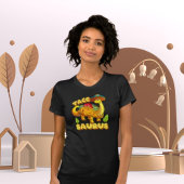 Tacosaurus Funny Taco Dinosaurier T-Shirt
