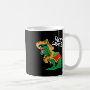 Tacosaurus Taco Dino Trex Cinco De Mayo Kinder Tod Kaffeetasse