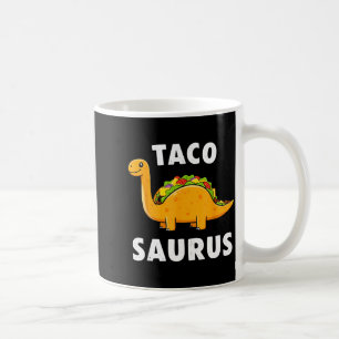 Tacosaurus Taco Dinosaur T Rex lustig Cinco de May Kaffeetasse
