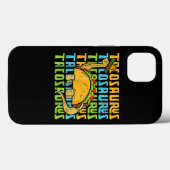 Tacosaurus Taco Saurus Cinco De Mayo Funny Taco Di Case-Mate iPhone Hülle (Rückseite (Horizontal))