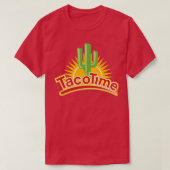 TacoTime Resto T-Shirt (Design vorne)