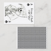 TACP Telefonkarte Telefonnummerkarte (Vorne/Hinten)