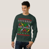 Tactic Christmas Sweater Sweatshirt (Vorne ganz)