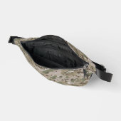 Tactical Camo Pattern Bauchtasche (Offen)