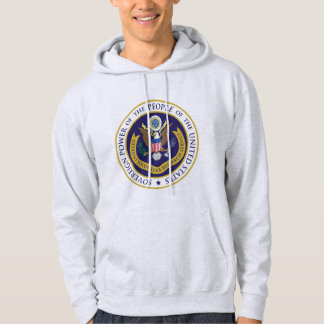 Tactical Civics CVRS Siegel Hoodie
