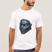 Tactical Mask Gamer Tee (Vorderseite)