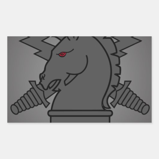 Tactical PSYOP front.png Rechteckiger Aufkleber (Vorderseite)