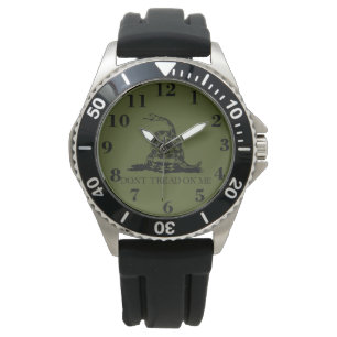 Tactical Watch darf nicht auf mich warten Armbanduhr