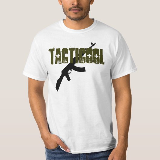 Tacticool Ak-47 Shirt (Vorderseite)