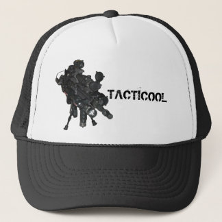Tacticool AR 15 Hut Truckerkappe