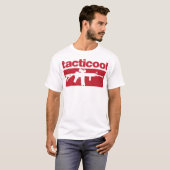 Tacticool - Rot T-Shirt (Vorne ganz)