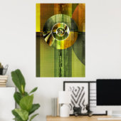 Tactil Poster (Heimbüro)