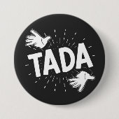 TADA BUTTON (Vorderseite)