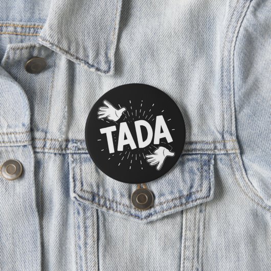TADA BUTTON (Beispiel)