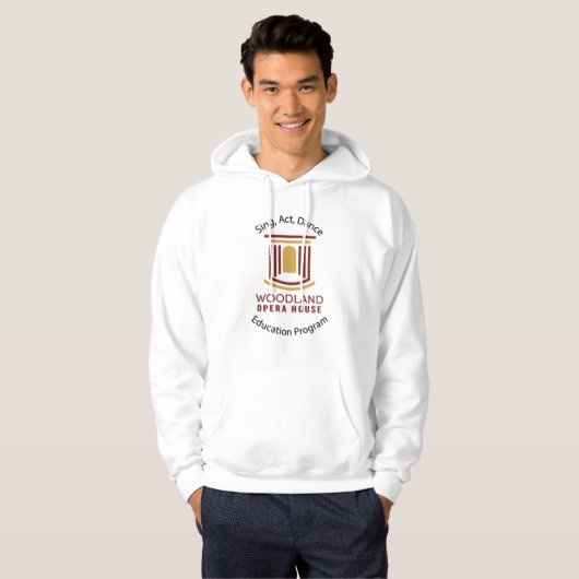 TADA Hooded Sweatshirt (Vorne ganz)