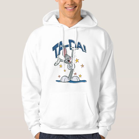 Tada! Hoodie (Vorderseite)