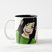 TADA! ZWEIFARBIGE TASSE (Links)