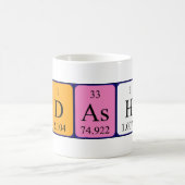 Tadashi Periodenname Tasse (Mittel)