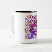 TADC-Künstler Tasse (Vorderseite Links)