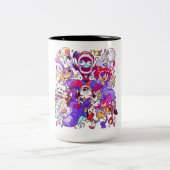 TADC-Künstler Tasse (Mittel)