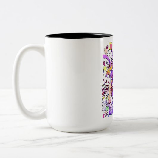 TADC-Künstler Tasse (Links)