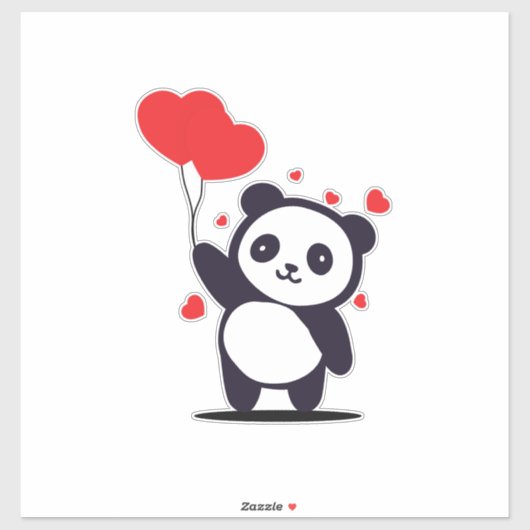 Taddy Liebe Aufkleber (Blatt)