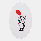 Taddy Ornament Karte (Rechts)