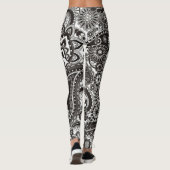 Tadellos Paisley Leggings (Rückseite)