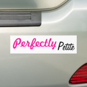 Tadellos Petite Autoaufkleber (Auf Auto)