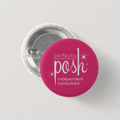 Tadellos Posh IC-Button Button (Vorne & Hinten)