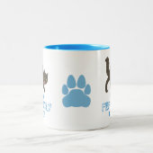 Tadellos ruhige Tasse (Mittel)