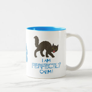 Tadellos ruhige Tasse