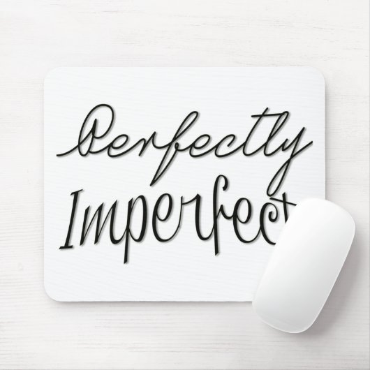 Tadellos unvollständig mousepad (Mit Mouse)