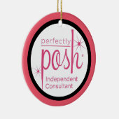 Tadellos vornehme unabhängige Beratergeschenke Keramik Ornament (Rechts)