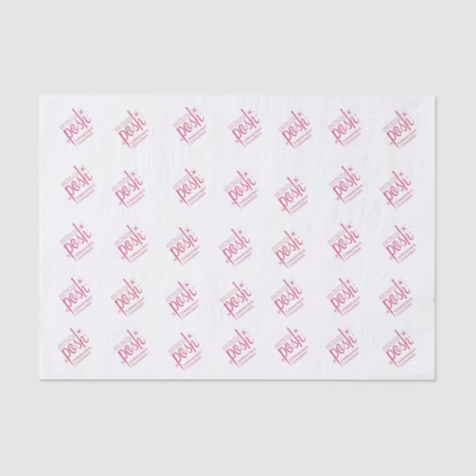 Tadellos vornehmes Seidenpapier (Vorderseite)