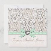 Tadellose Einladung (Rückseite)