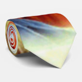 Tadellose gesegnete Jungfrau Mary Krawatte (Gerollt)