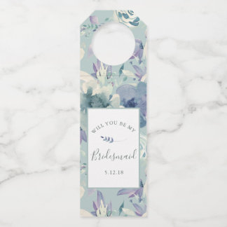 Tadellose Grün-u. Flaschenanhänger