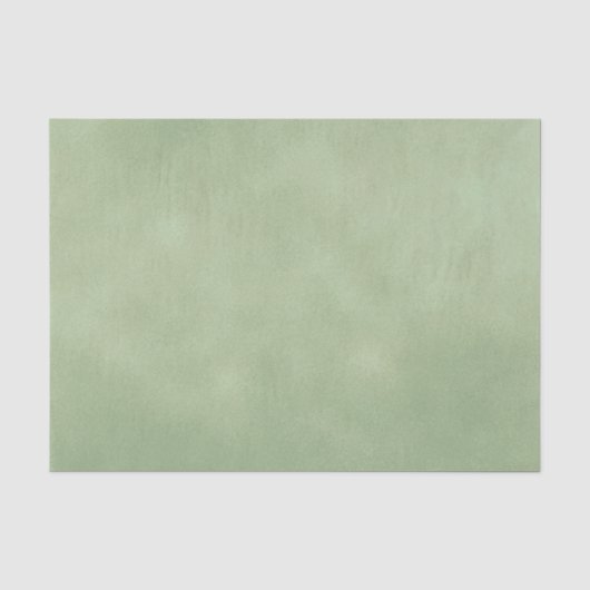 Tadellose grüne Fleck-Farbe Seidenpapier (Vorderseite)