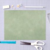 Tadellose grüne Fleck-Farbe Seidenpapier (Handwerk)