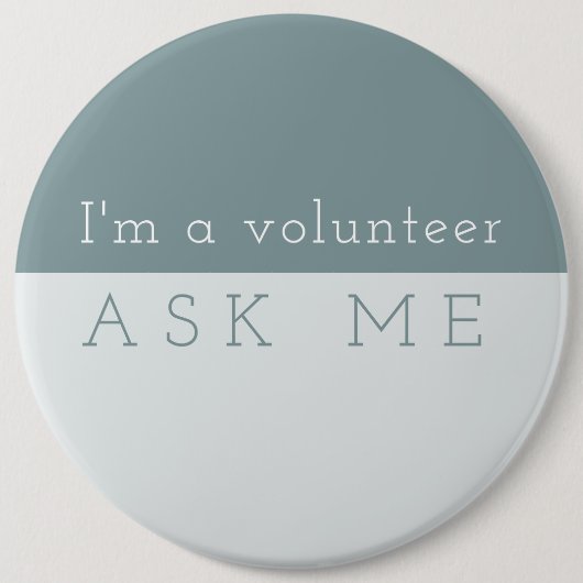 TADELLOSE Perfektion. FRAGEN SIE MICH Button (Vorderseite)